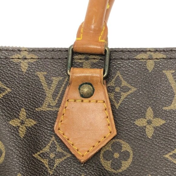 100% Authentic LOUIS VUITTON Speedy 40 Monogram Monogram Hand Bag - Picture 8 of 14